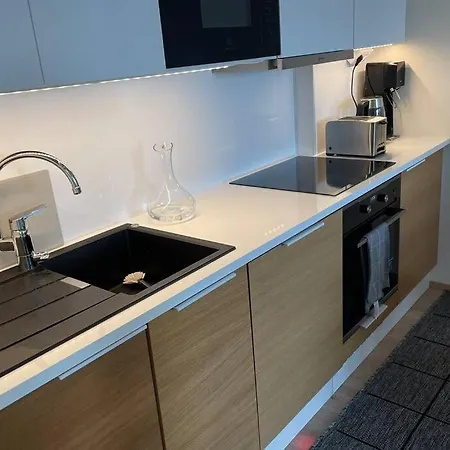 View Near Nokia Arena