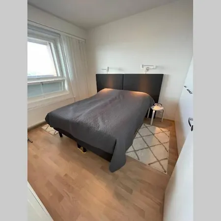 Apartment View Near Nokia Arena Ac