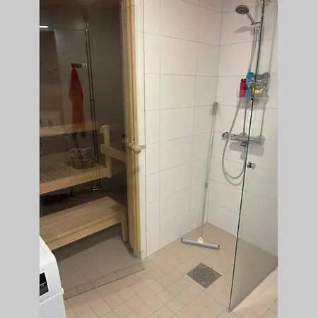 Lägenhet View Near Nokia Arena