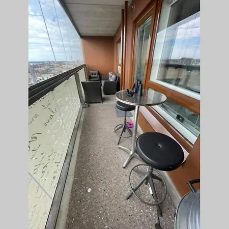 View Near Nokia Arena Tammerfors