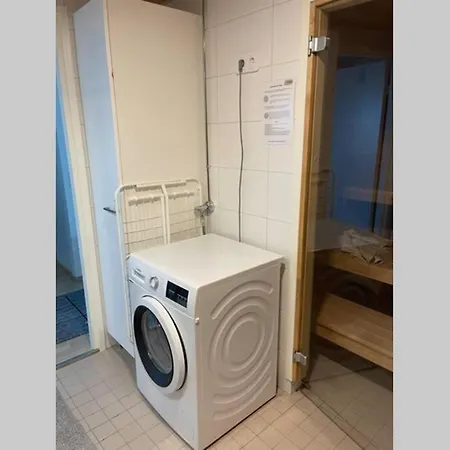 View Near Nokia Arena