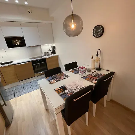 Lägenhet View Near Nokia Arena *