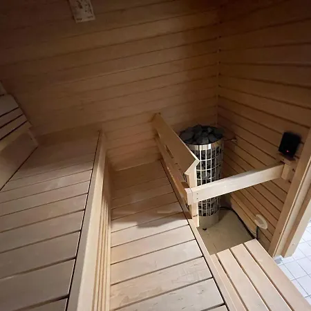 View Near Nokia Arena Lägenhet *