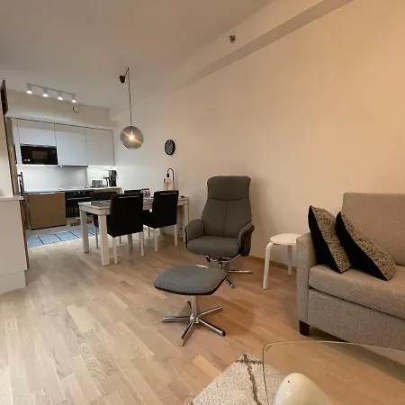 View Near Nokia Arena Lägenhet *