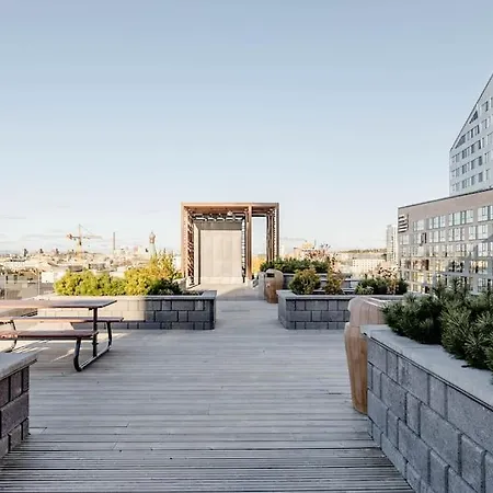 Lägenhet View Near Nokia Arena *