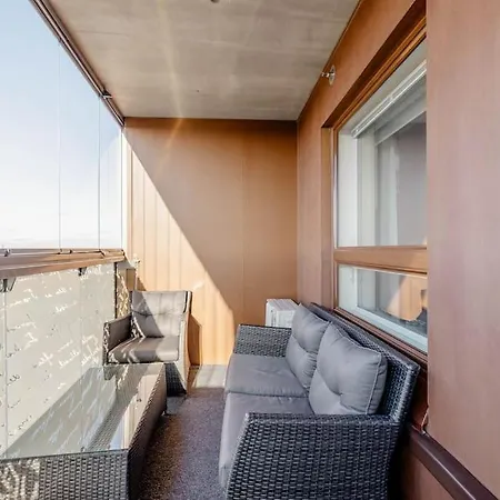 Lägenhet View Near Nokia Arena