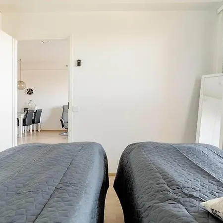 View Near Nokia Arena Tammerfors