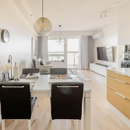 View Near Nokia Arena Lägenhet