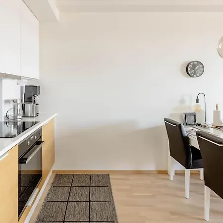 View Near Nokia Arena Tammerfors