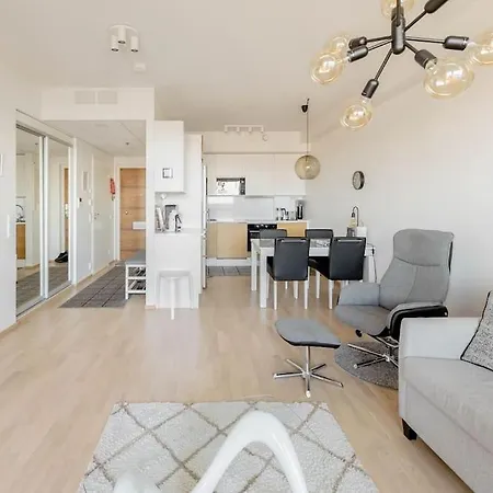 View Near Nokia Arena *