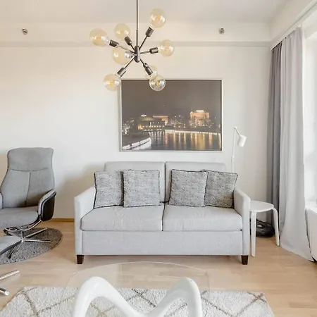 View Near Nokia Arena Tammerfors