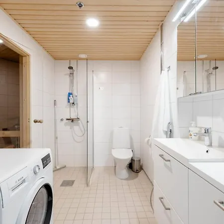 View Near Nokia Arena Lägenhet