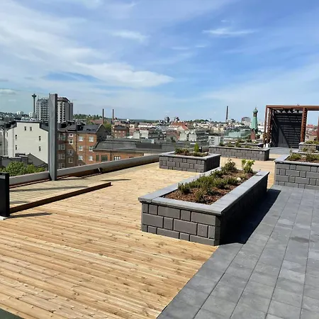 View Near Nokia Arena