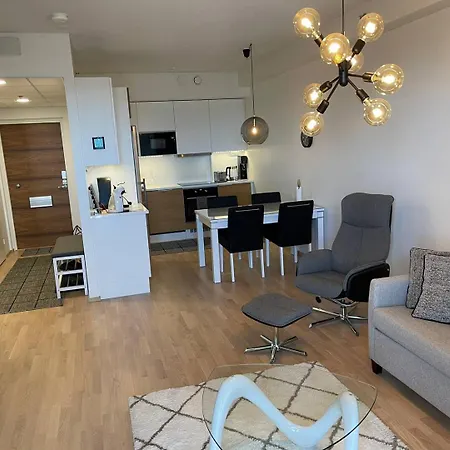 View Near Nokia Arena Tammerfors