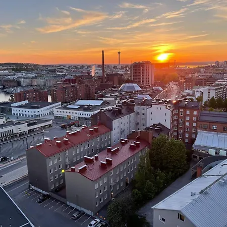 View Near Nokia Arena *