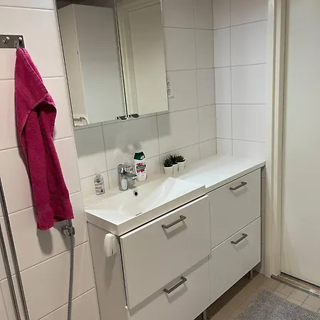 View Near Nokia Arena Lägenhet Tammerfors