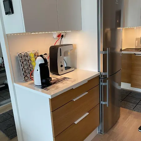 View Near Nokia Arena Lägenhet