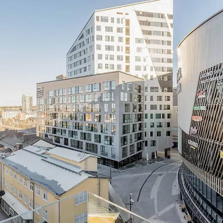 Apartment View Near Nokia Arena Ac *