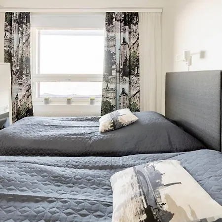 View Near Nokia Arena Lägenhet *