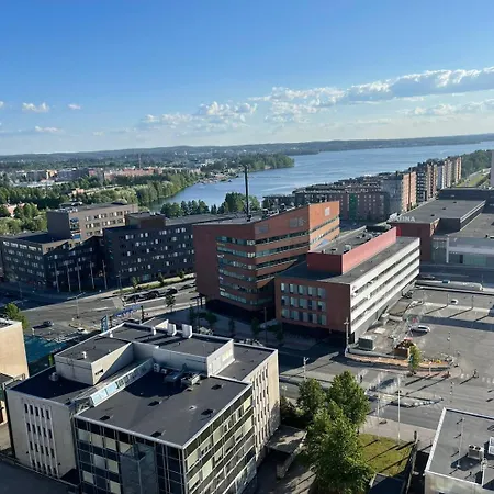 View Near Nokia Arena * Tammerfors