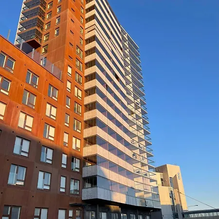 Apartment View Near Nokia Arena Ac