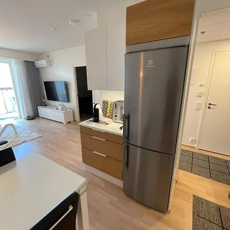 View Near Nokia Arena Lägenhet Tammerfors