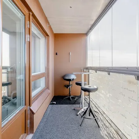 View Near Nokia Arena Lägenhet