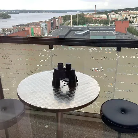 View Near Nokia Arena *