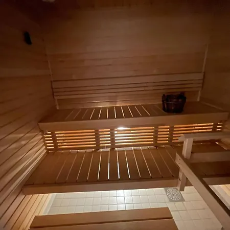 Lägenhet View Near Nokia Arena