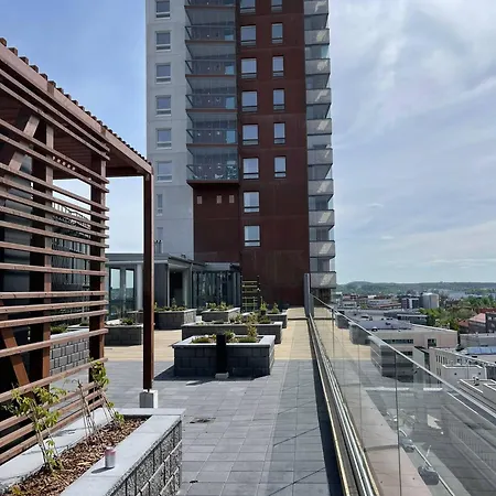 View Near Nokia Arena Tammerfors